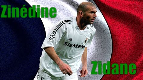 Zinédine Zidane | Legenda | Skills & Goals - YouTube