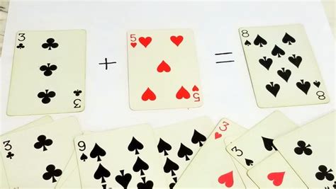 Math Card Games That Will Help Students Practice Their Skills