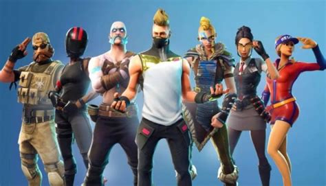 Newly Released Fortnite Season 5 Includes A Very Familiar Looking Skin Essentially Pop