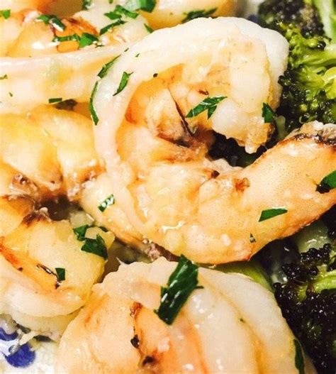 Cómo Hacer Camarones Al Ajillo Sabrosia