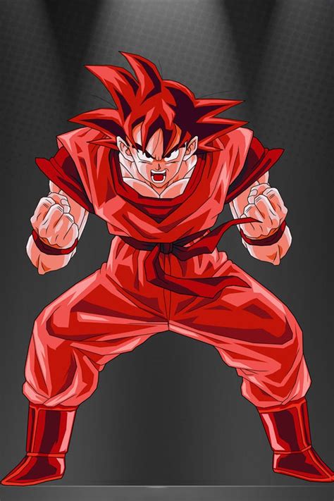 Maybe you would like to learn more about one of these? Image - Goku (Kaio-ken).jpg | Ultra Dragon Ball Wiki | Fandom powered by Wikia