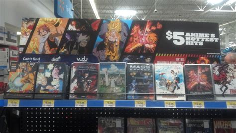Maybe you would like to learn more about one of these? Reprints of DBZ Movie 6, 8, and 12 singles at Walmart ...