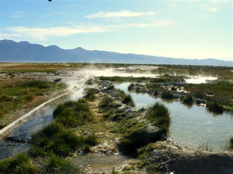 The Pauls Revolution Ca Hot Springs Pre Yosemite