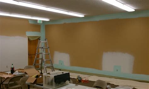 Wow 1 Day Painting Prep Work In The Morning Interior Paint Paint