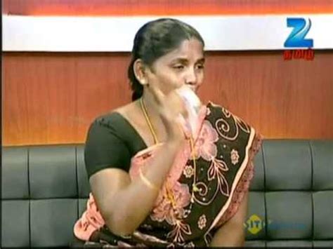 Solvathellam Unmai Tamil Talk Show March Zee Tamil Tv
