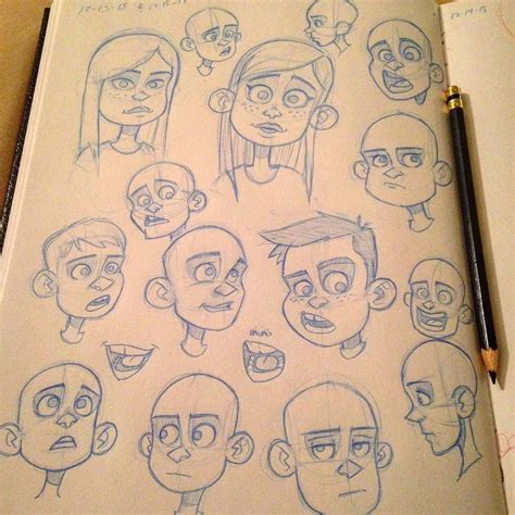 Phillip Rauschkolb On Instagram Sketchbook Practice Art Drawing