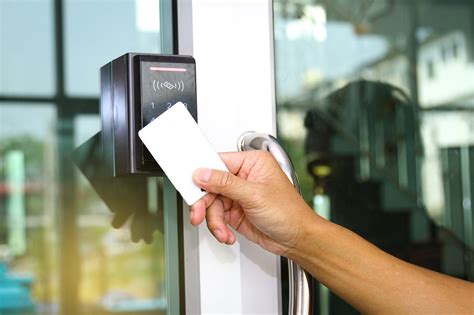 Card Access Systems A Guide To Key Card Entry Systems For