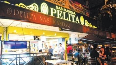 Nasi Kandar Pelita Restaurants In Bangsar Kuala Lumpur