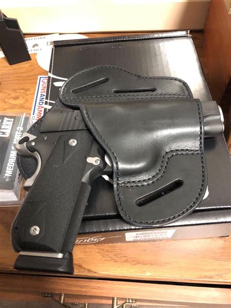 Ranchman REAL leather holsters – Dinosaurized: An Army Store