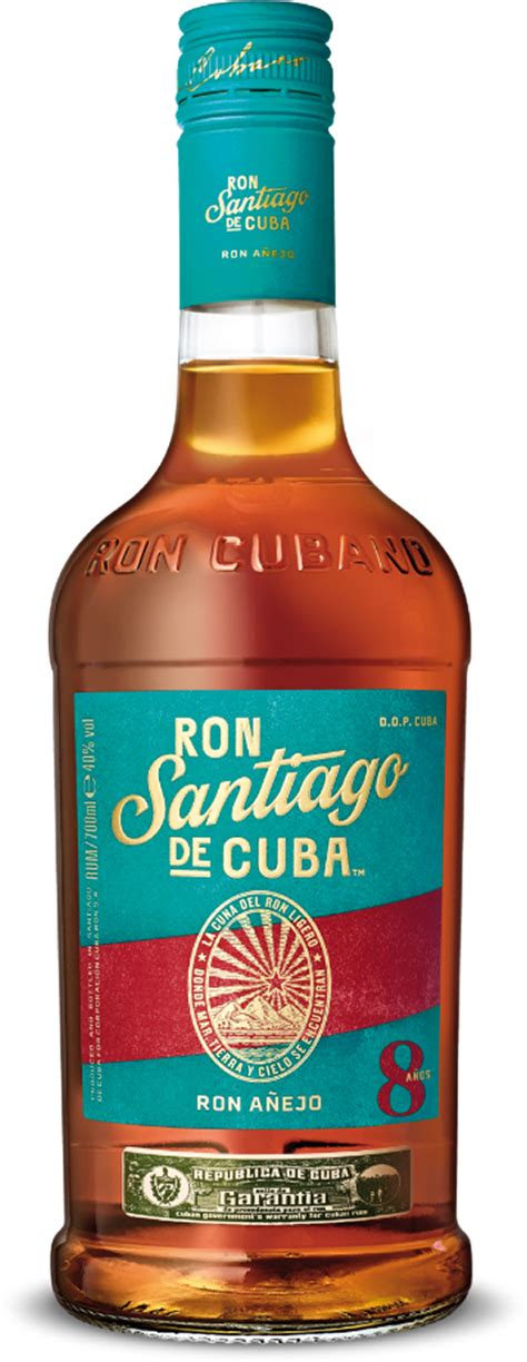 Ron Santiago De Cuba Rum United Kingdom
