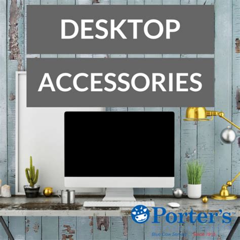 Must Have Computer Accessories Porters Office Products
