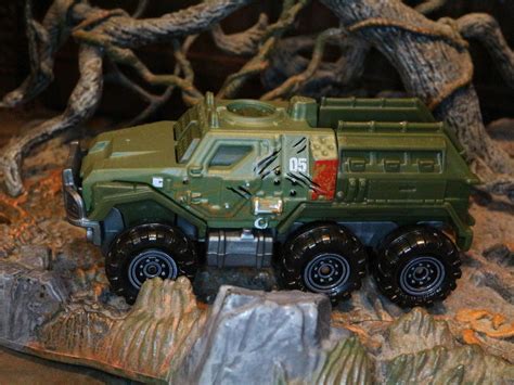 Read the latest news, features and the empire review of the film. Action Figure Barbecue: Toy Review: Armored Action Truck ...