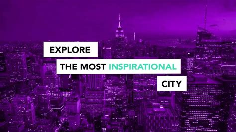 Click Play To See And Feel The Mindweek New York City Experience 🗽