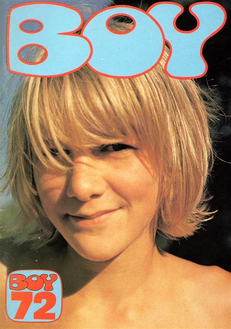Magazine Boy Denmark1970s 1980s A Magazine That