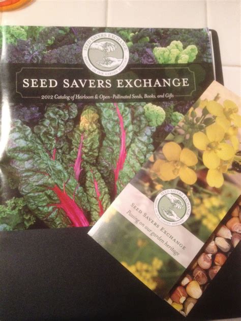 Seed Savers Exchange Great Way To Find Rare And Heirloom Varieties