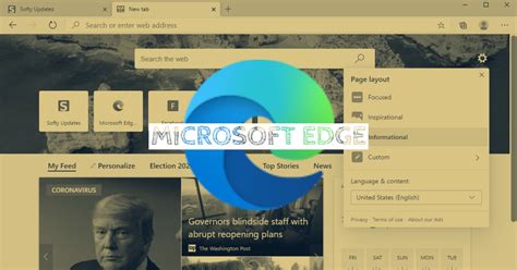 The Best Features Of The New Microsoft Edge