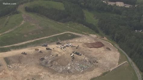 Possible Break In The Case Of Womans Dismembered Body Found In Landfill