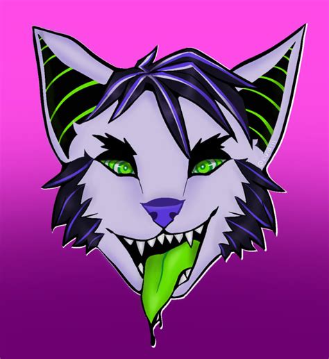 Draw A Furry Headshot Art Commission Of Your Character By Kuidiii Fiverr