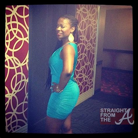 Spotted Kandi Burruss And Her Freakum Dress In Vegas Photos Straight From The A Sfta