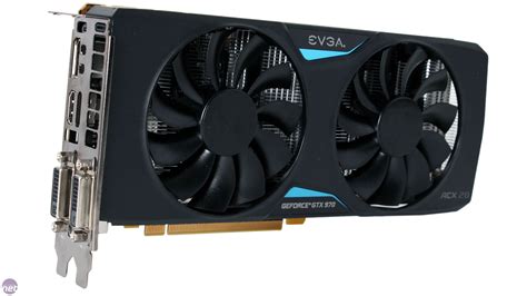 The graphics card is equipped with 4 gb gddr5 (7 ghz effective). Nvidia GeForce GTX 970 Review Roundup: feat. ASUS, EVGA ...