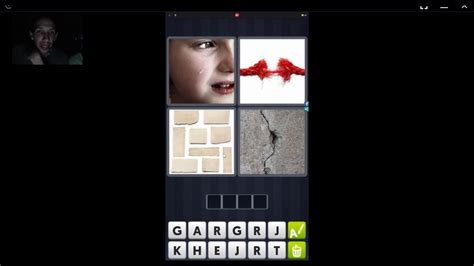 4 Pics 1 Word Level 107 Solved Youtube
