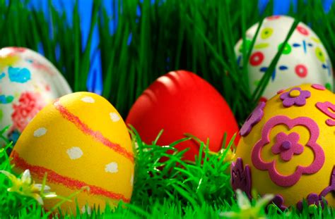 Ideas Sencillas Para Decorar Huevos De Pascua Supermercados Dialprix