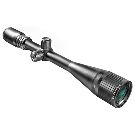 Barska® 8 32x42 Mm Ao Varmint Rifle Scope Matte Black 139069