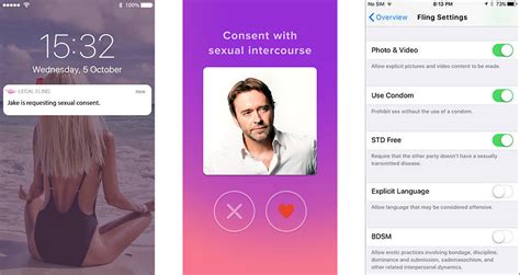 Sex App Lets Users Request And Grant Sexual Consent Before Doing The Dirty
