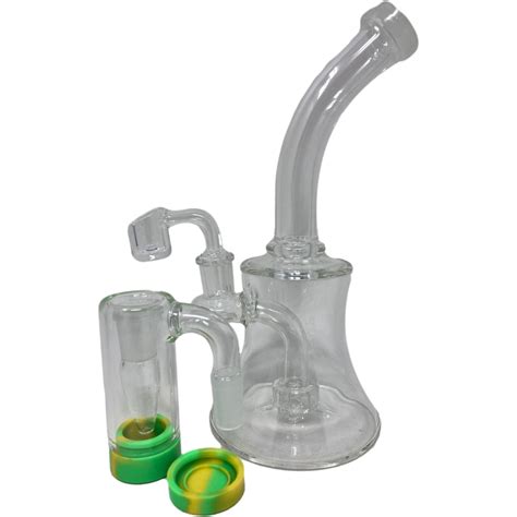 Dab Rig Kit With Reclaim Catcher Kings Pipes