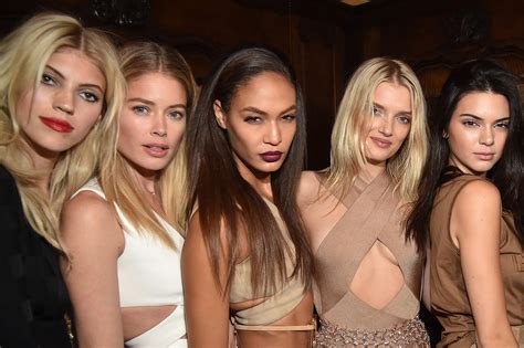 balmain s after party with kendall jenner gigi hadid and more—photos vogue