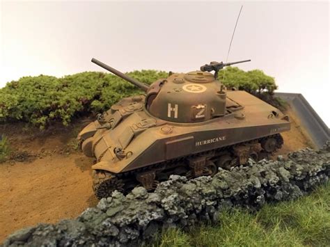 Another Tamiya Armor Sherman IModeler