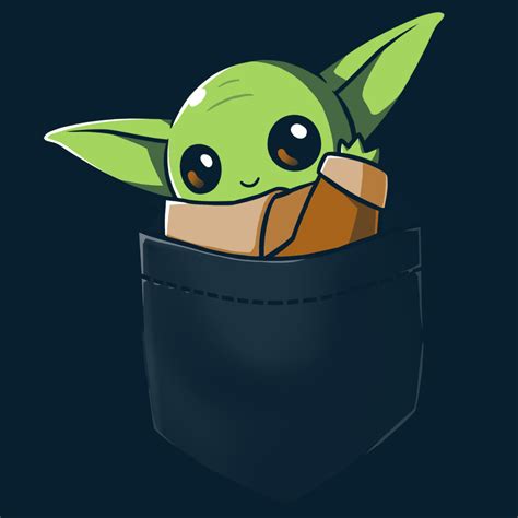 The Child In Your Pocket Official Star Wars Tee Teeturtle Star