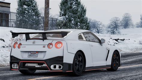 Nissan Gt R Nismo Wallpapers Wallpaper Cave