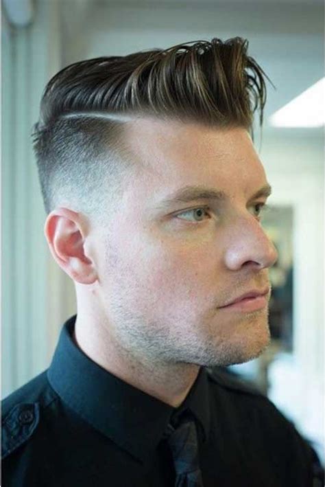 One of the simplest hairstyles for men with straight hair is the slick back, it has a timelessly cool one of the most flexible haircuts for straight hair is a short back and sides that leaves a couple of. 10 Mens Hairstyles for Fine Straight Hair | The Best Mens ...