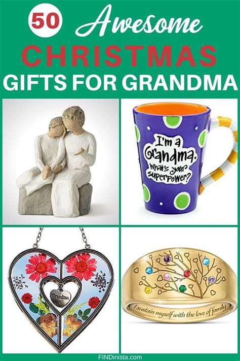 What To Get Grandma For Christmas Christmas Ts For Grandma