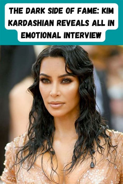 Kim Kardashian Is One Of The Most Famous And Influential Celebrities In