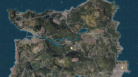PUBG Remasteriza Su Primer Mapa Erangel Movistar ESports