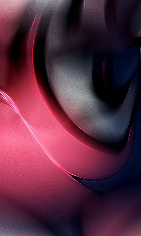 Pink Abstract Illustration Wallpapers Hd Wallpapers Id 26988