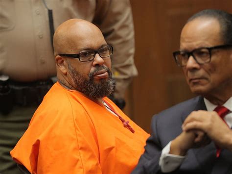 Suge Knight Sentenced To 28 Years In Prison For Hit And Run The