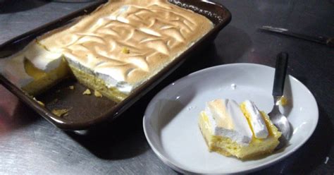 Lemon Pie Con Leche Condensada Receta De Kritostar Cookpad