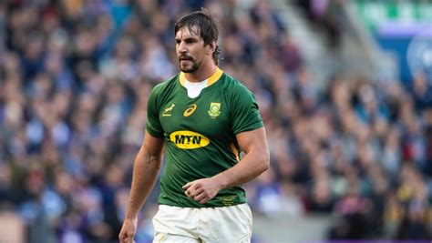 Breaking Etzebeth To Lead Boks Against All Blacks Rugby365