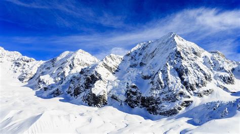 Hintergrundbilder Landschaft Schnee Winter Alpen Gipfel Plateau