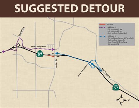 Detour Maps Brea Ca Official Website