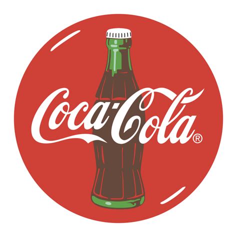 Download Coca Cola Rounded Logo Png And Vector Pdf Svg Ai Eps Free