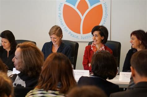 Feature A Conversation With Female Ambassadors About The Un Security