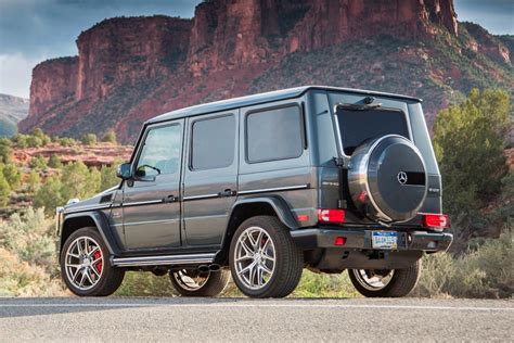 2018 Mercedes Amg G65 Review Trims Specs Price New Interior