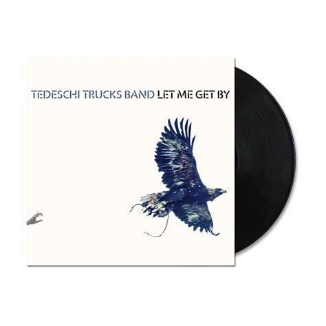 Tedeschi Trucks Band Let Me Get By 2xvinyl