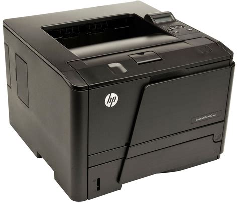 This printer can operate at a minimum temperature of 59 degrees fahrenheit and a. HP LaserJet PRO 400 M401d Printer Price in Pakistan, Specifications, Features, Reviews - Mega.Pk