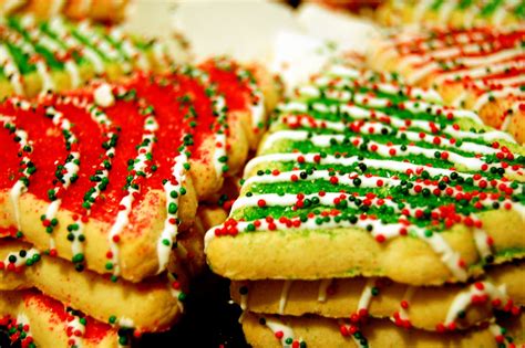 An Old Fashioned Christmas Christmas Cookies Recipe