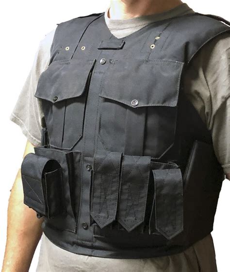 Custom Load Bearing Vest Bce Custom Po Order